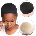 Black Spandex Dome Wig Cap For Making Wigs